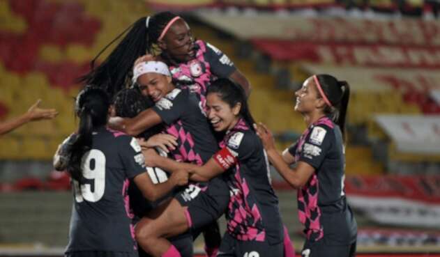 Santa Fe femenino 2020