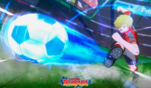 Videojuego de los Supercampeones
