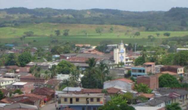 Caucasia, Bajo Cauca antioqueño.