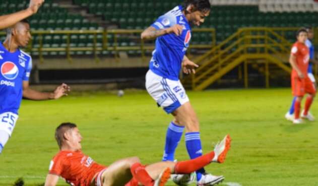 Millonarios Vs. Patriotas - Liga BetPlay Millonarios Vs. Patriotas - Liga BetPlay