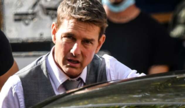 Tom Cruise Tom Cruise