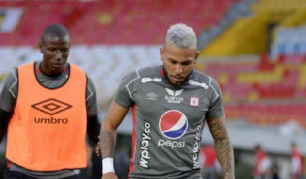 Duván Vergara - América de Cali