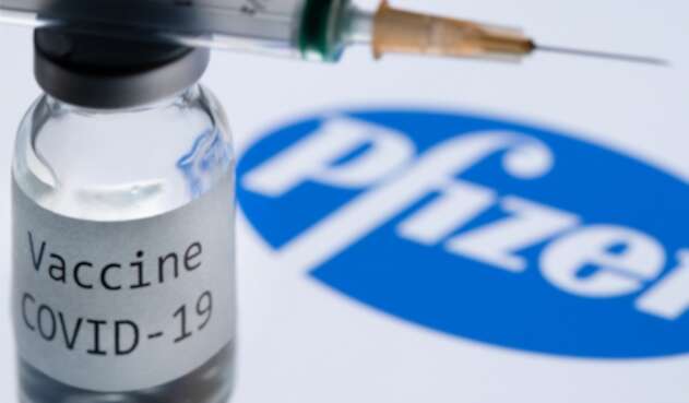 Vacuna de Pfizer