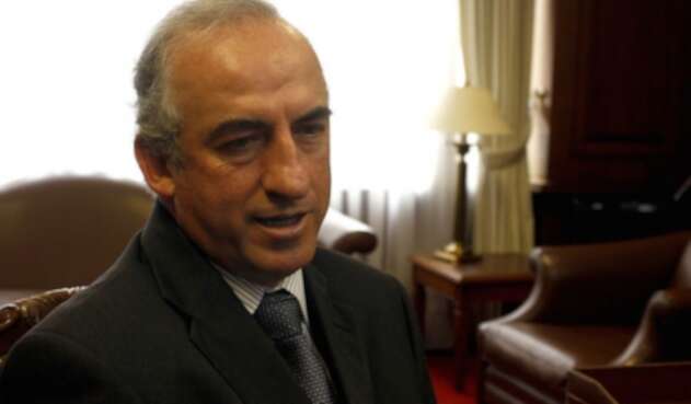 Leonardo Villar, nuevo gerente de BanRepública