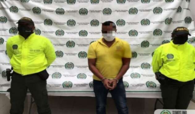 Alias 'el Rolo', señalado de abusar de dos menores de edad en Chocó