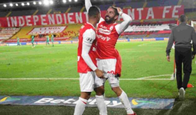 Patricio Cucchi - Santa Fe