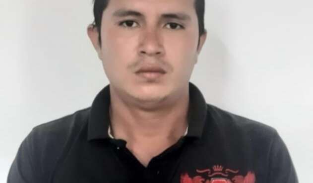 Responsable del homicidio a líder social Responsable del homicidio a líder social