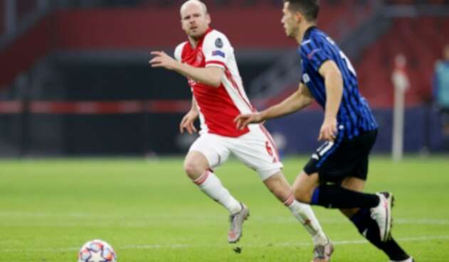 Ajax Vs. Atalanta - Champions League Ajax Vs. Atalanta - Champions League