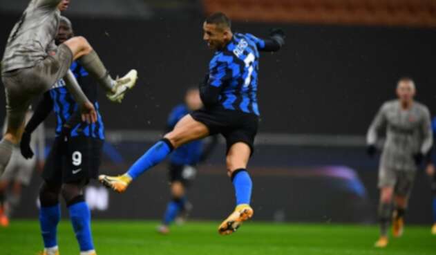 Inter de Milán - Champions League Inter de Milán - Champions League