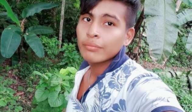 El joven de 17 años fue encontrado sin vida.