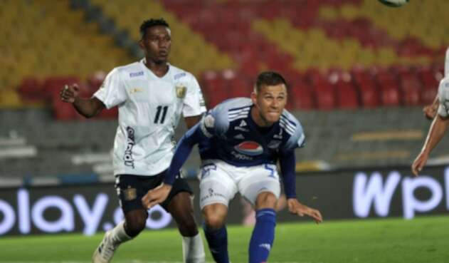 Millonarios Vs. Boyacá Chicó