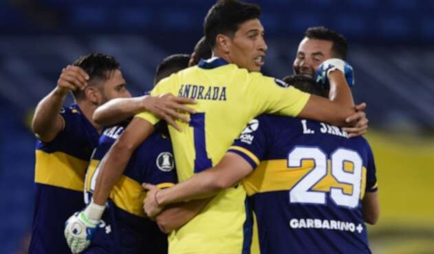 Boca Juniors - Copa Libertadores Boca Juniors - Copa Libertadores