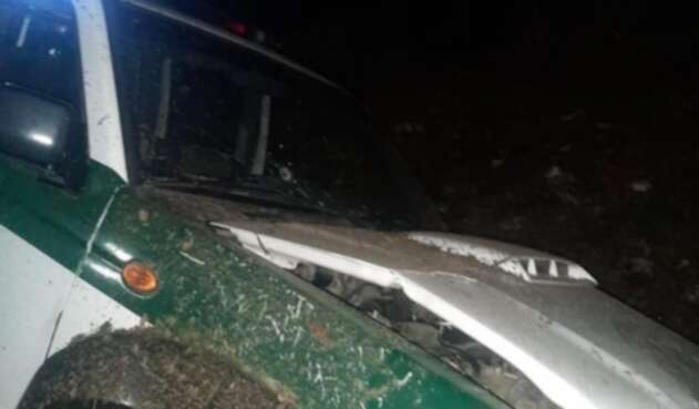 Asesinato de policías en Cauca Asesinato de policías en Cauca