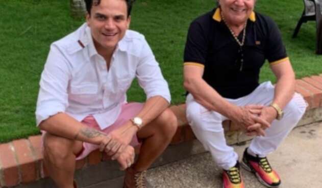 William y Silvestre Dangond.