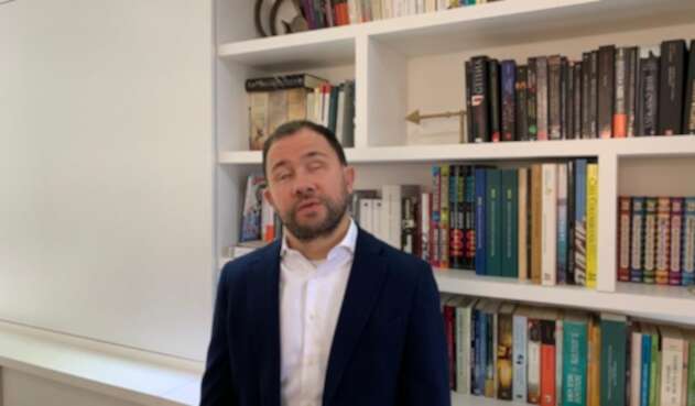 Óscar David Gómez Pineda, de la firma Gómez Pineda Abogados