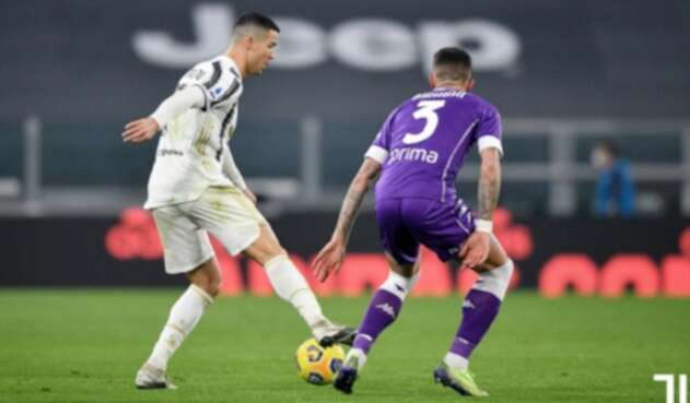 Juventus Vs. Fiorentina - Serie A Juventus Vs. Fiorentina - Serie A