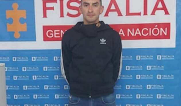 Patrullero Harrison Aurelio González Rincón, señalado de homicidio