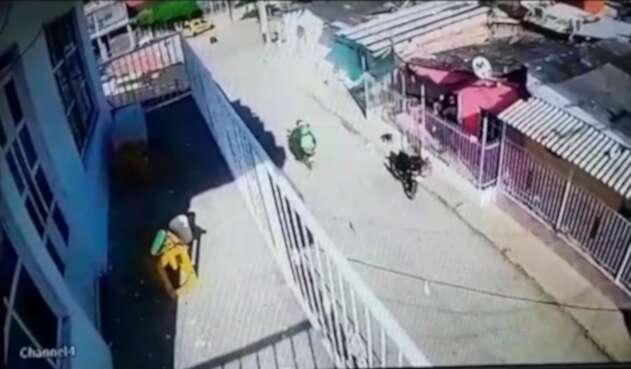 Denuncian presunto abuso policial que habría acabado con la vida de un hombre en Cartagena