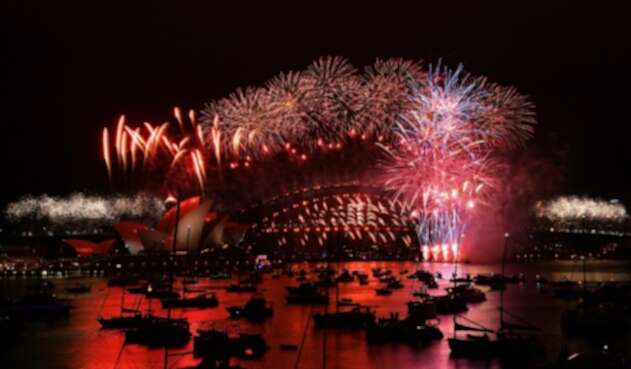 AÑO NUEVO EN AUSTRALIA