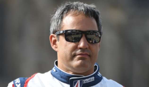 Juan Pablo Montoya