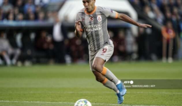 Falcao García, Galatasaray