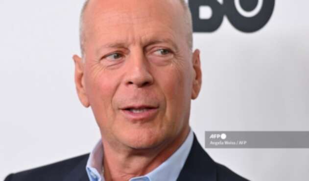 Bruce Willis Bruce Willis
