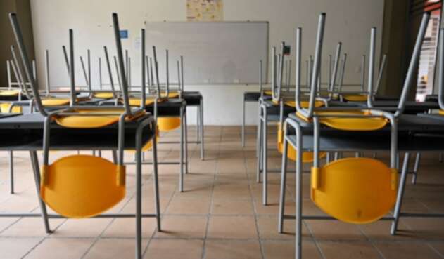 Salón de clases