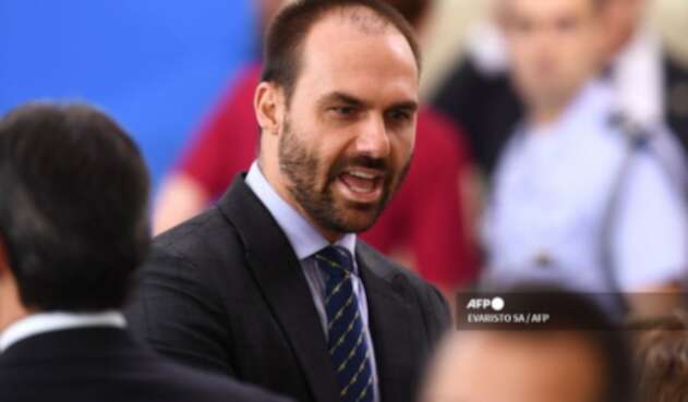 Eduardo Bolsonaro