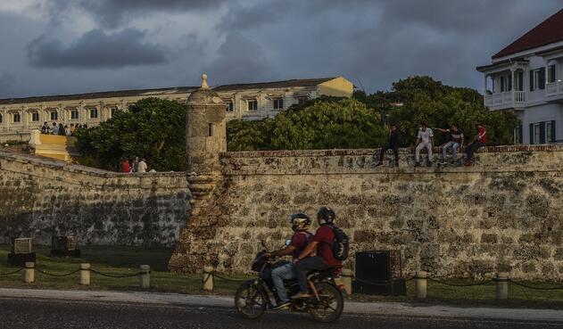 Cartagena 2021