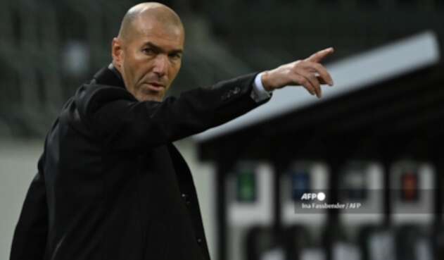 Zinedine Zidane