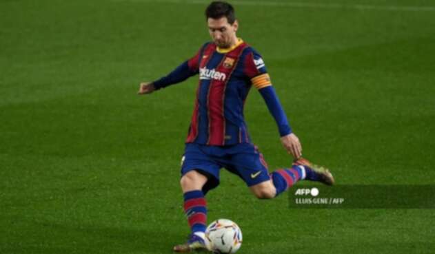 Lionel Messi