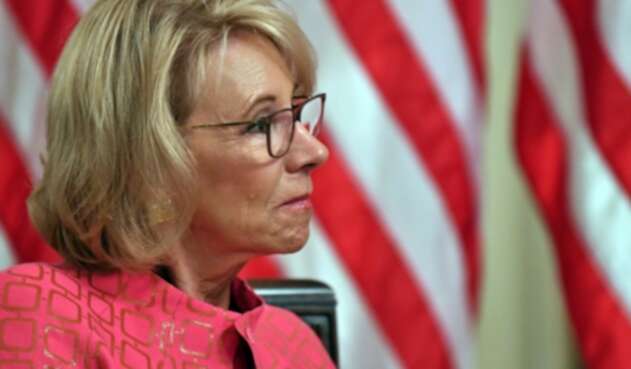 Betsy DeVos Betsy DeVos