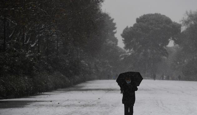 Tormenta Filomena España