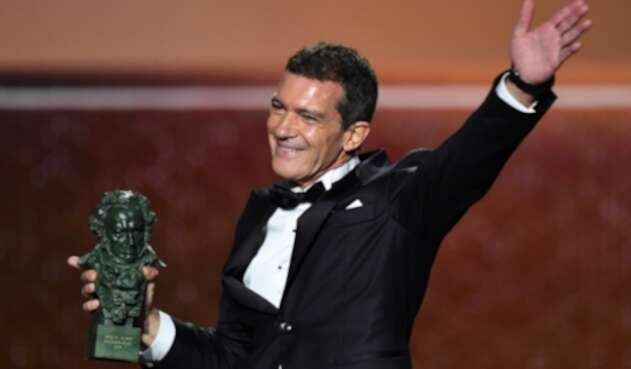 Antonio Banderas