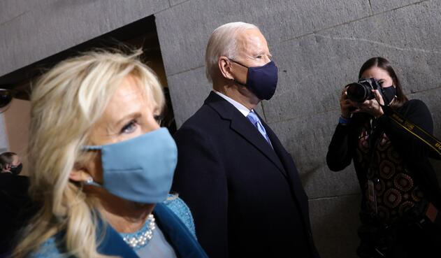 Investidura de Joe Biden Investidura de Joe Biden