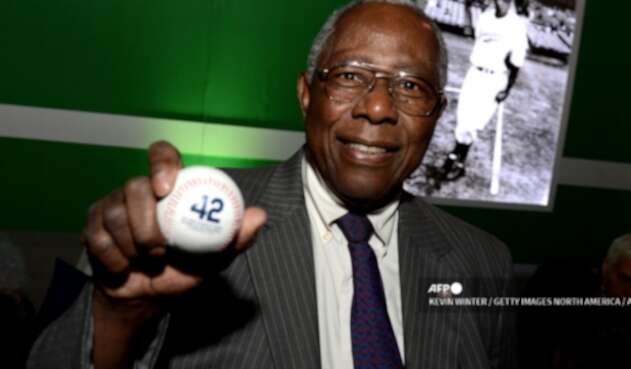 Hank Aaron Hank Aaron