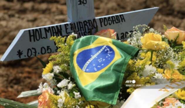 Coronavirus en Brasil