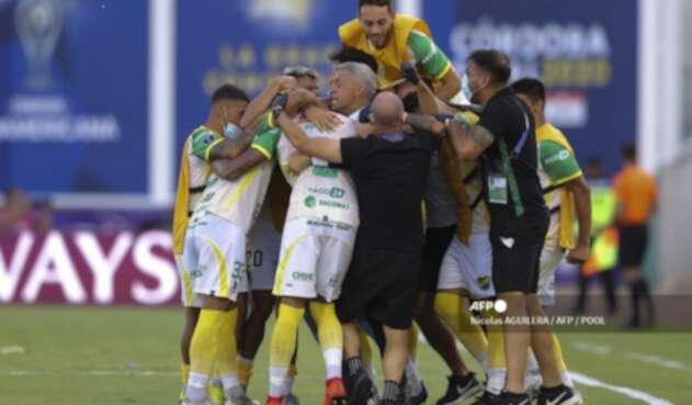 Defensa y Justicia, campeón Copa Sudamericana