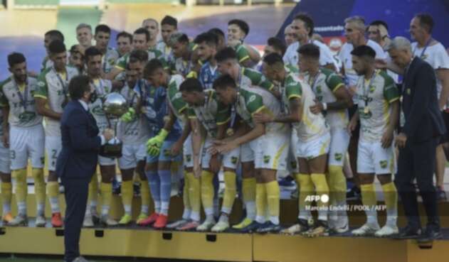 Defensa y Justicia - Copa Sudamericana
