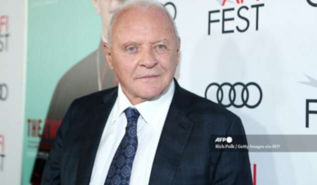 Anthony Hopkins