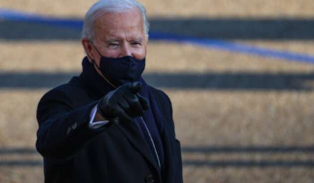 Presidente de Estados Unidos, Joe Biden.