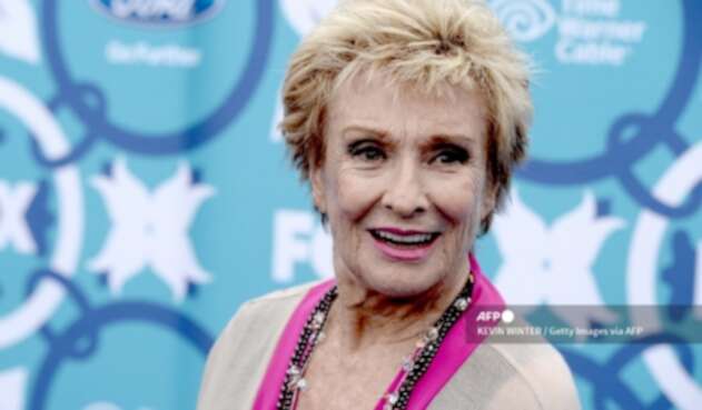 Cloris Leachman