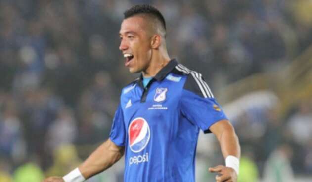 Fernando Uribe - Millonarios