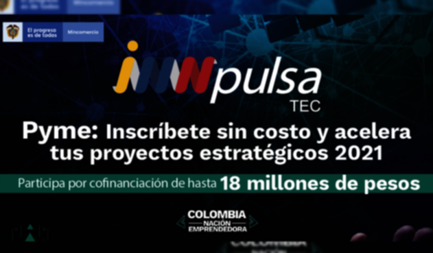 Imagen comercial INNpulsa