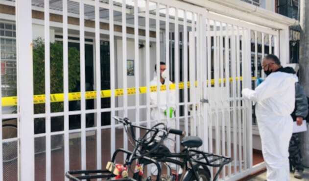 Investigan presunto crimen de profesor universitario en Bogotá