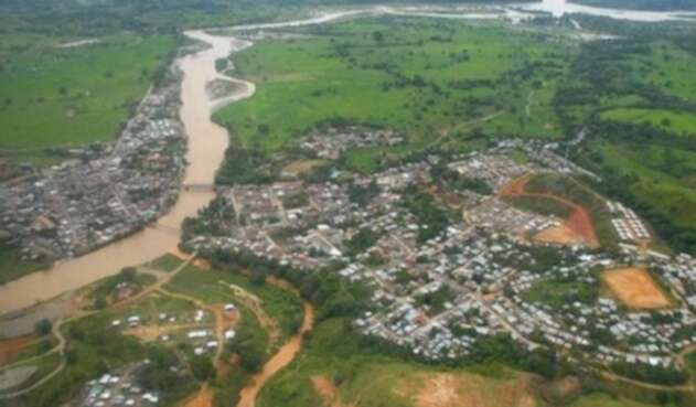 Tarazá, Bajo Cauca antioqueño.
