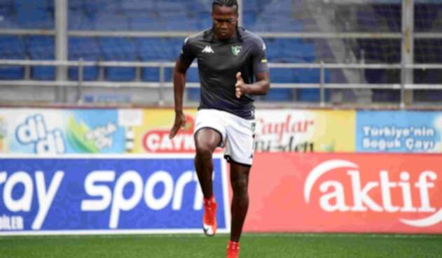 Hugo Rodallega - Deznilispor