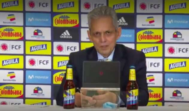 Reinaldo Rueda, Selección Colombia