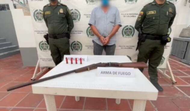 Caso presentado en Landázuri