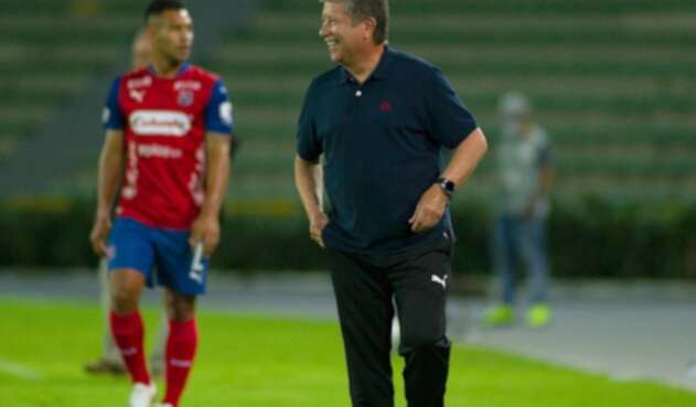 Independiente Medellín - Hernán Darío Gómez - Bolillo Gómez Independiente Medellín - Hernán Darío Gómez - Bolillo Gómez